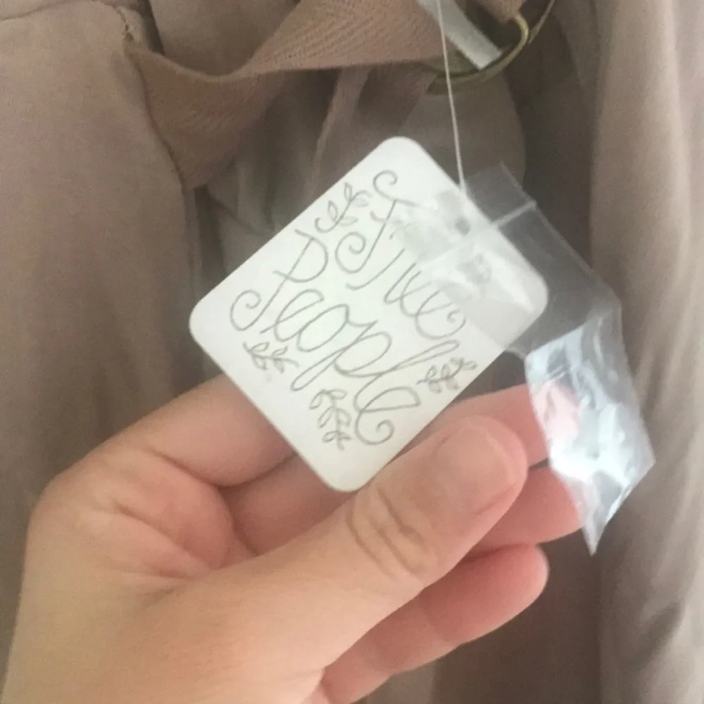 NWT Free People Dress